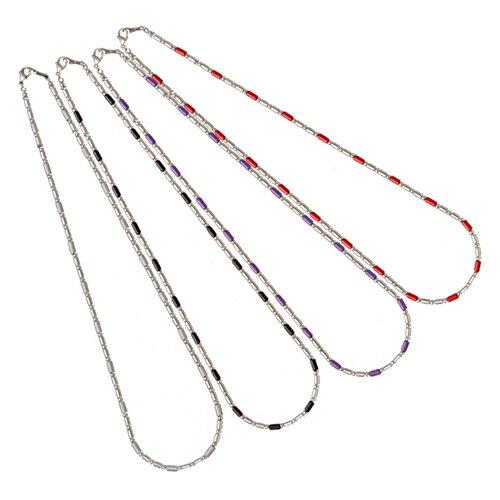 最安値 ハーツネックレス Good Heartz グッドハーツ グッドチタンサード Good Titan Third 50cm レビューで選べるおまけ付 Wantannas Go Id