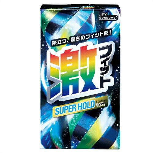 ジェクス 男性向け避妊用コンドーム 超刺激系スキン ジェクス(JEX) 激