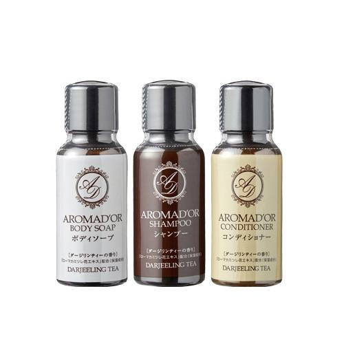 フィード AROMADOR アロマドール ミニボトル 30mL x10個 (シャンプー