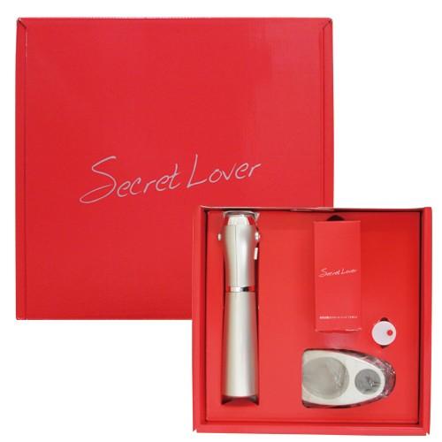 炭酸ミスト美容器 CROP(クロップ) 炭酸ミスト発生器 シークレットラバー (secret lover) 