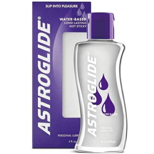 アストログライド レギュラー 148mL 5オンス ASTROGLIDE 5oz 水溶性