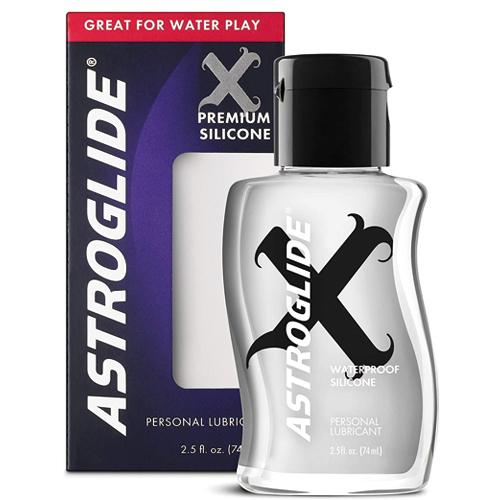 ASTROGLIDE 水溶性ボディローション 51ml 24本セット 水溶性潤滑ゼリー アストログライド エックス (ASTROGLIDE X PREMIUM