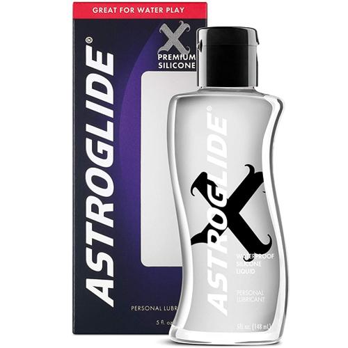 アストログライド エックス 148ml 5オンス ASTROGLIDE X PREMIUM SILICONE 5oz 水溶性潤滑ゼリー｜showa69｜02