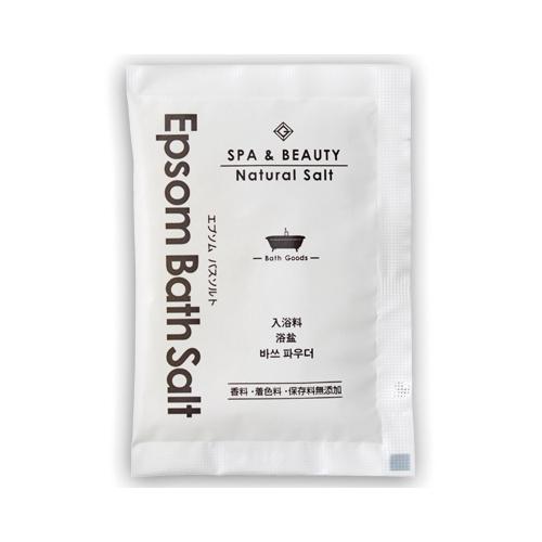 ホテルアメニティ 入浴剤 ゼミド エプソムバスソルト (GemiD Epsom BATH SALT) 30g｜showa69｜02