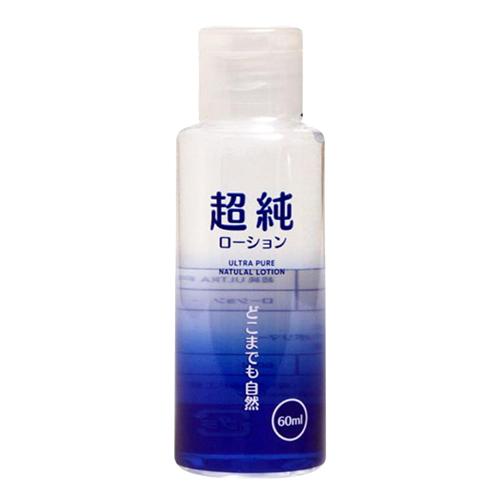 超純ローション(ULTRA PURE NATULAL LOTION) 60mL×2個 (ウルトラピュア・ウルトラエイナスから選択) :ネコポス送料無料｜showa69｜03