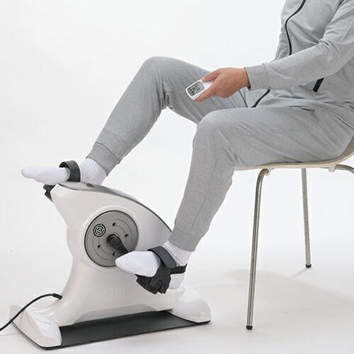 電動サイクルマシン 明成 エスカルゴ3(escargot3) PBE-100(3) (専用