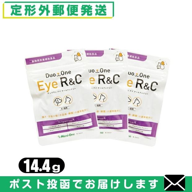 Meni-One Duo & One Eye デュオワン　アイ　アールアンドシー Meni One Duo One Eye R&C 180 capsules-United States-Japan