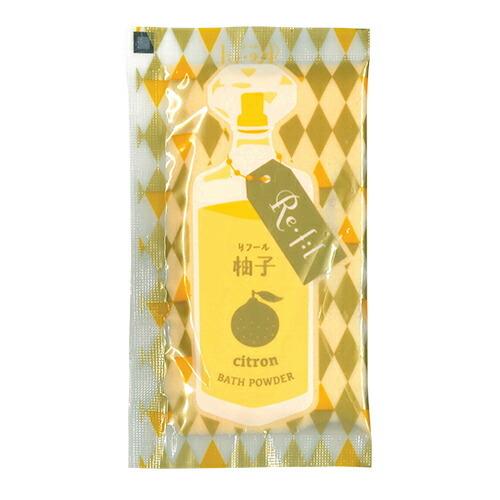 浴用化粧料/入浴剤 リフール(Re・f:l) 20g 200包入x1箱(アソート可能