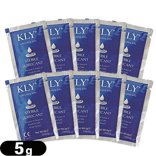 潤滑補助ゼリー インテグラル KLY 滅菌潤滑ジェリー (Lubricating 