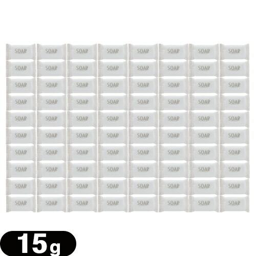 ホテルアメニティ 化粧石けん・固形石鹸 個包装 マスターソープ(MASTER