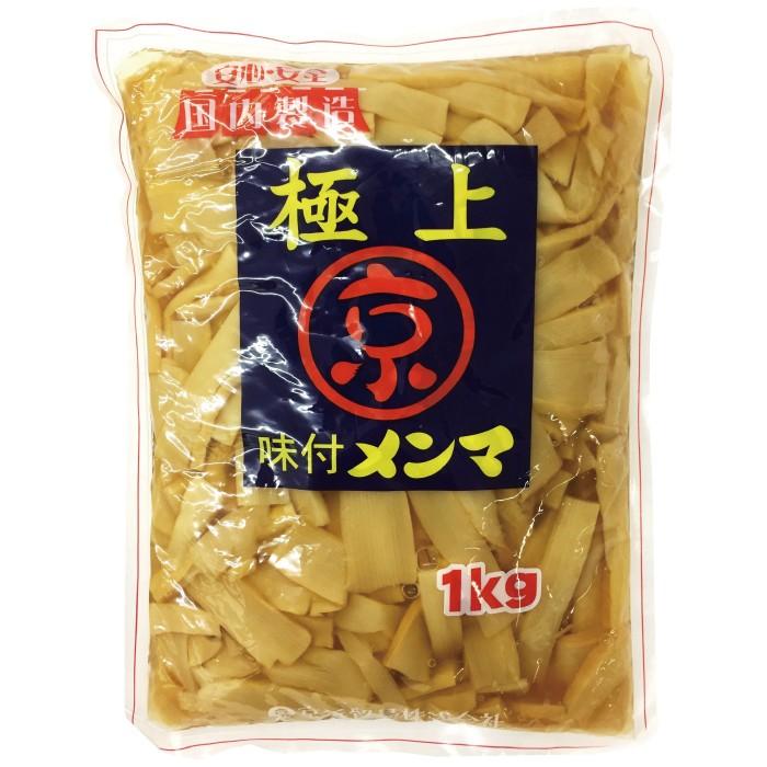 京浜貿易 極上 味付メンマ 1kg Ajitsukimenma 厳選ショップshowa Yahoo店 通販 Yahoo ショッピング