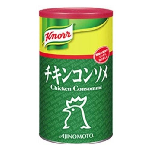 クノール チキンコンソメ 1kg 缶 業務用 味の素 顆粒 大容量 スープ