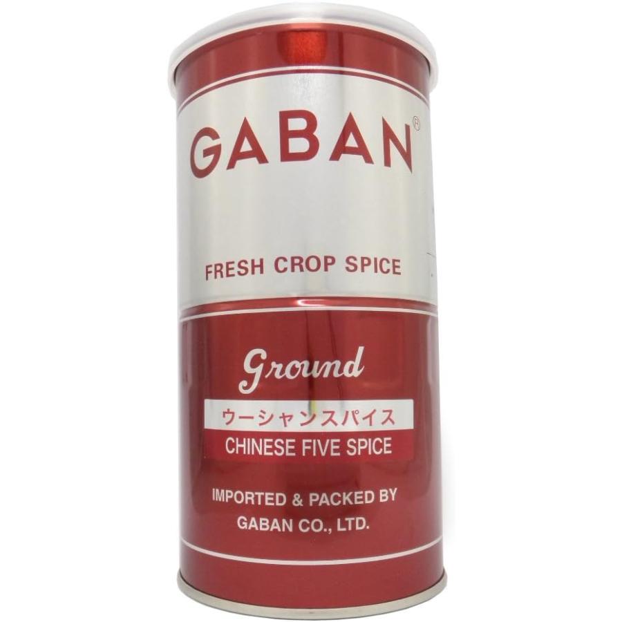 GABAN（ギャバン） ウーシャンスパイス 300g 五香粉 中華調味料 本格