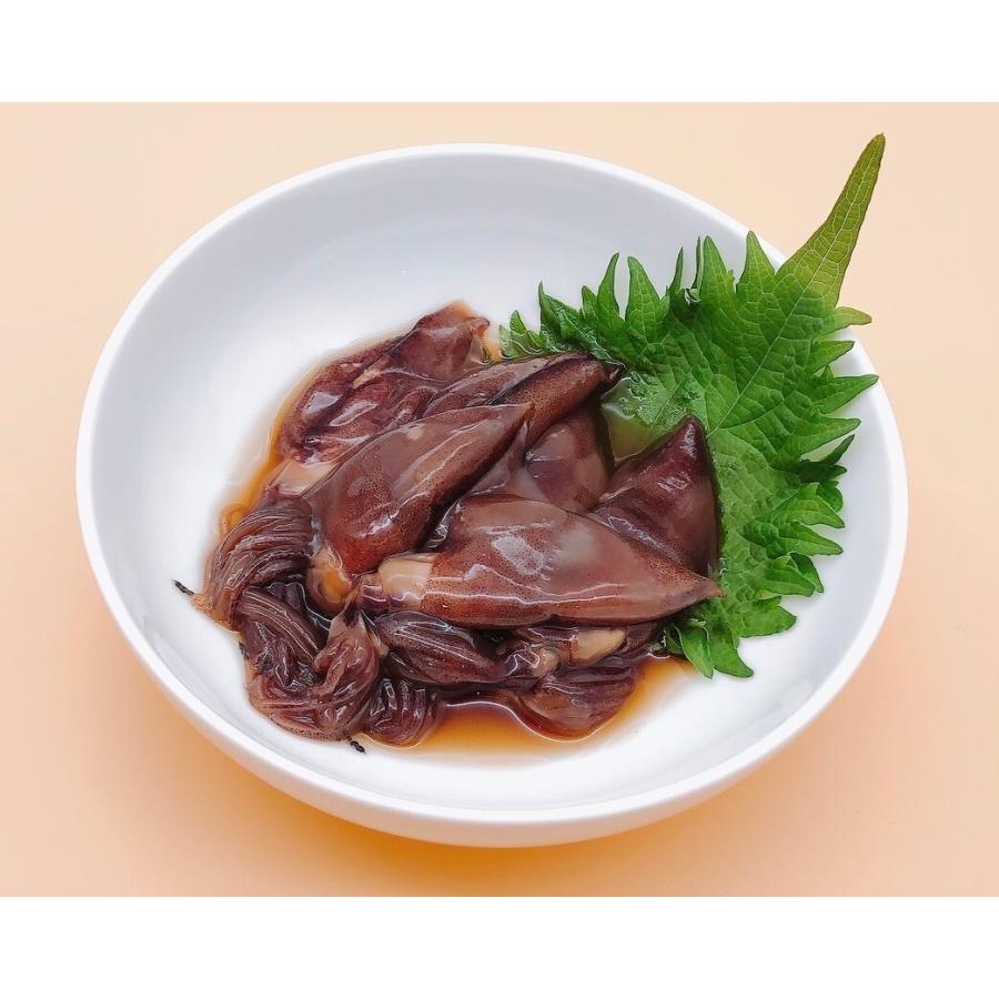 ほたるいか醤油漬け 500g 業務用 冷凍 ホタルイカ 沖漬け おつまみに 豪華