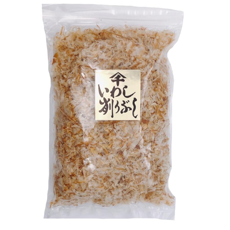 静岡県蒲原産 いわし削り節 160g 国産 無添加 だし 出汁 トッピング