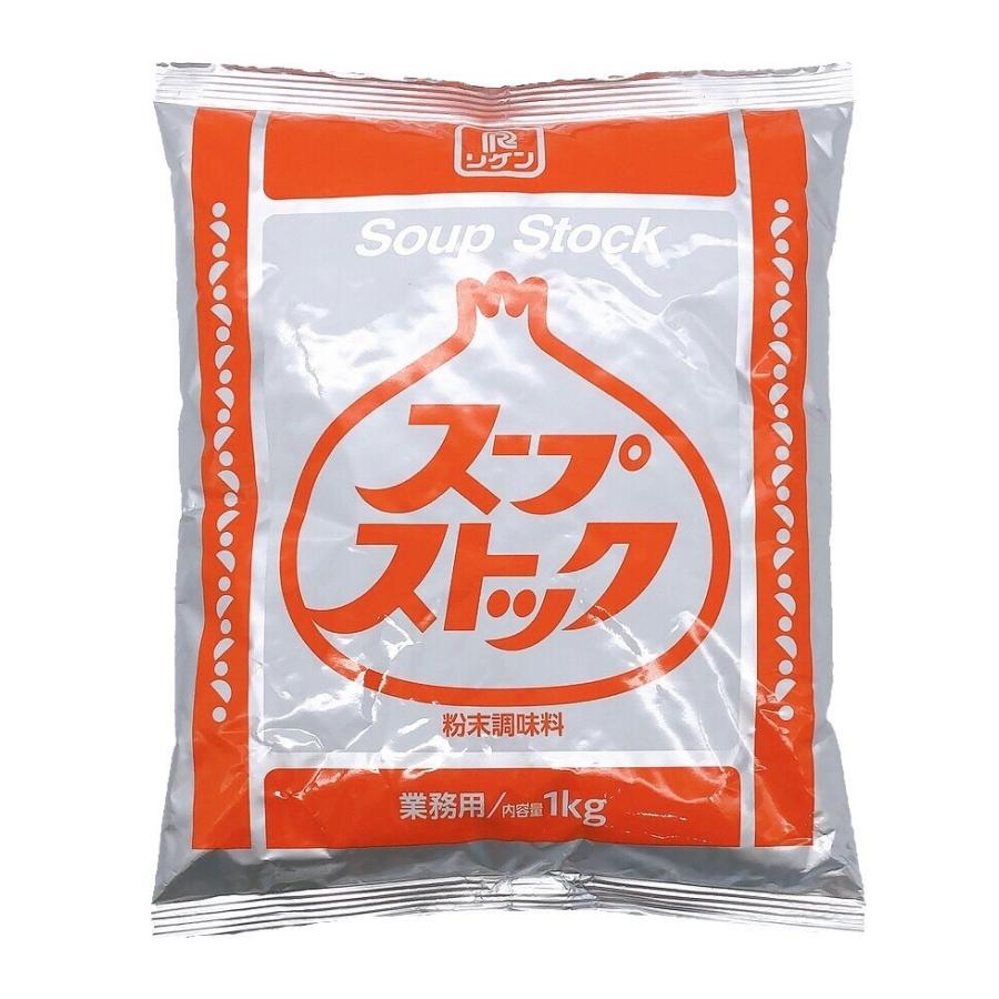 リケン スープストック 1kg 業務用 Soup Stock 厳選ショップshowa Yahoo店 通販 Yahoo ショッピング