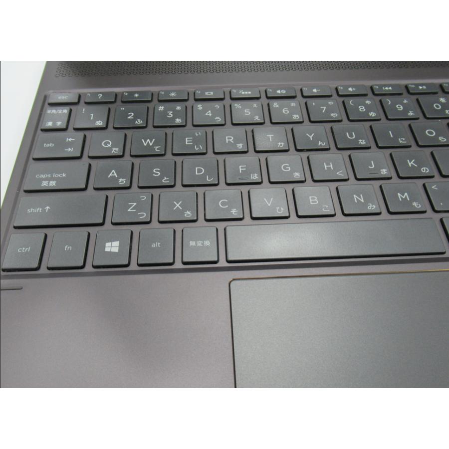 中古　ノートパソコン Spectre x360 13-ac006TU　/ Windows10 Core i7 メモリ16GB SSD　(ノートPC 8265NGW)｜showacs-pcshop｜09