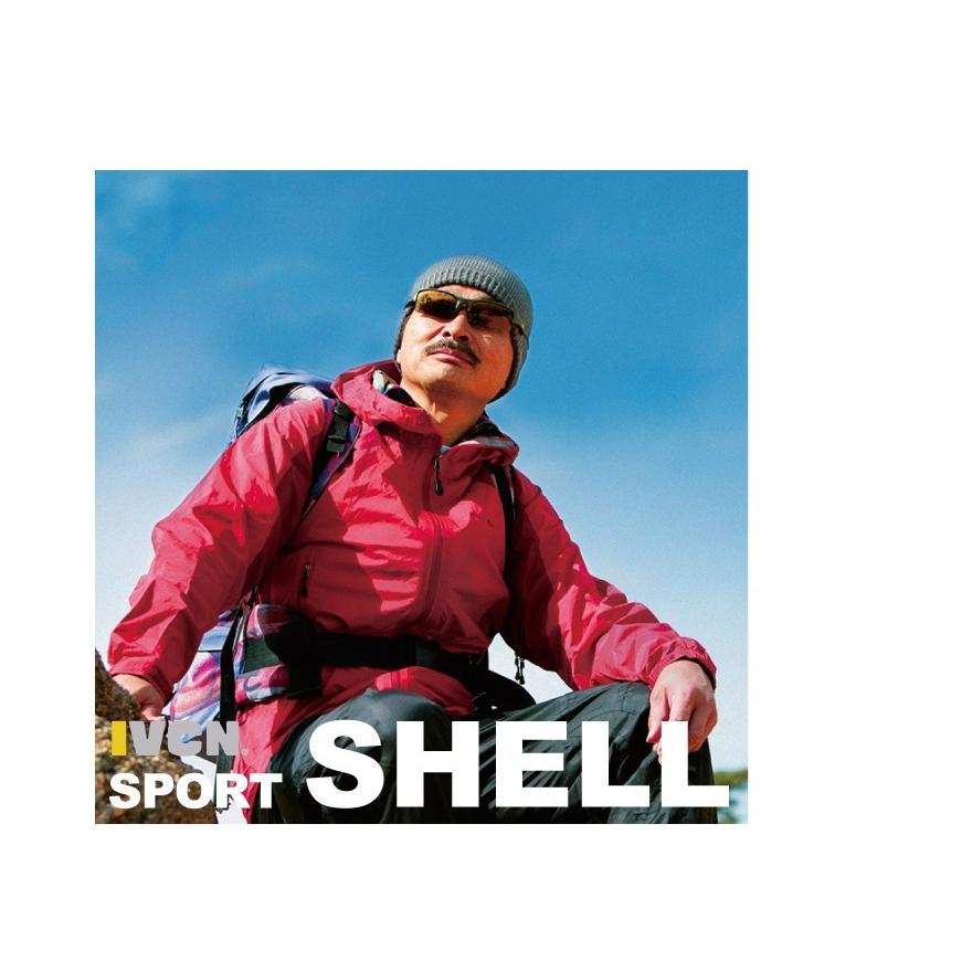 【送料無料】偏光　サングラス　IVCNSPORTS　イブシン　スポーツ　シェル マットダークレッド(ゴールドミラー×グレーレンズ) |  | 02