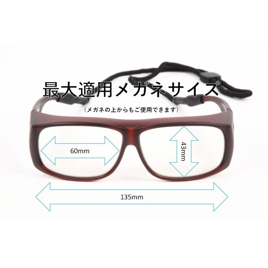 放射線防護グラス エックスガード ゴーグル : SHOWADIRECT - 通販  