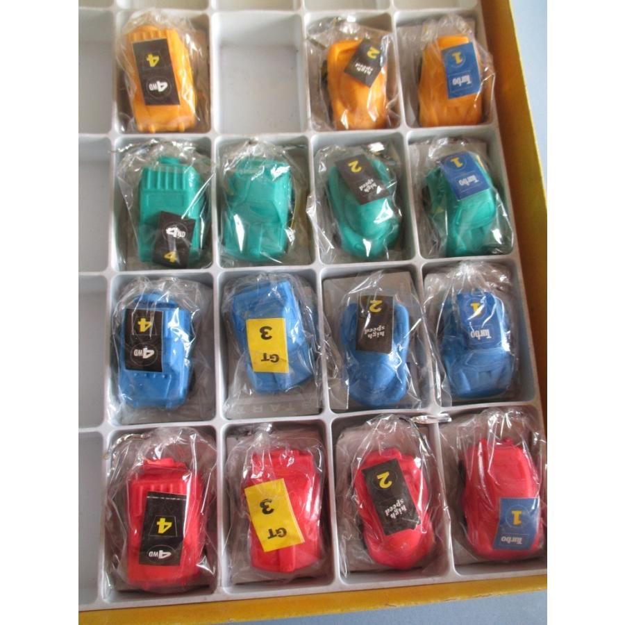 タカラトミー（TAKARA TOMY） トンボ 走る消しゴム 15台セット 展示箱