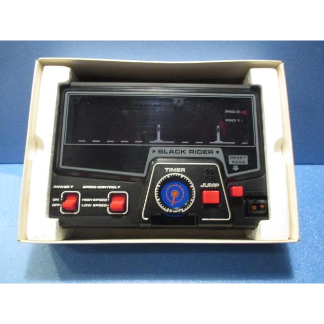 旧トミー ブラックライダー LSIゲーム【未使用品】 : 昭和こども 旧トミー ブラックライダー LSIゲーム【未使用品】 : 昭和こども