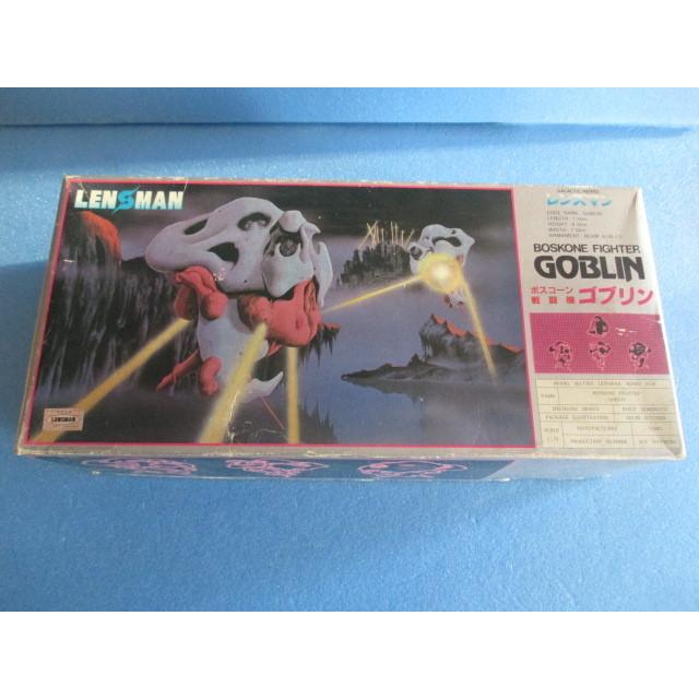 LENSMAN GOBLIN 1/72 Amazon.co.jp: TOMY トミー レンズマン 1/72