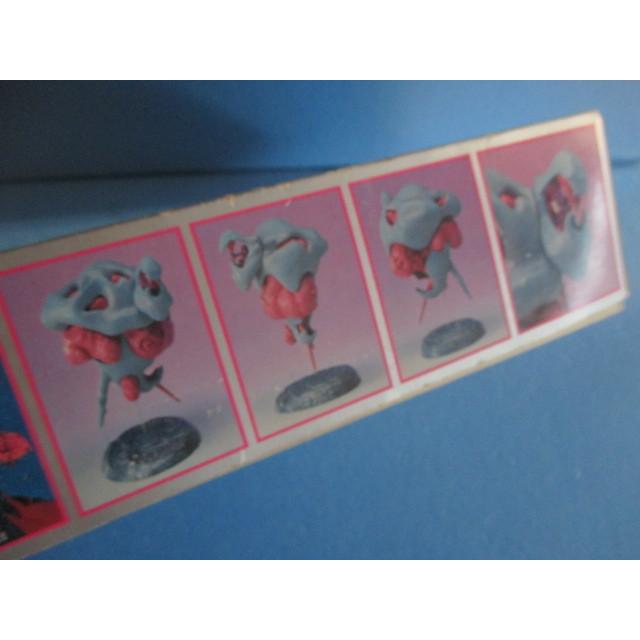 トミーTOMY レンズマンプラモデル ゴブリン 1/72【未組立】の画像