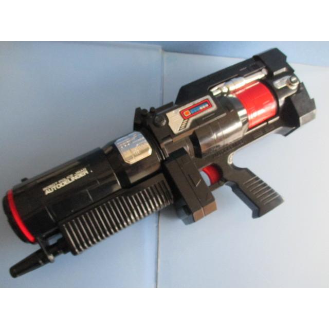 バンダイ 機動刑事ジバン オートデリンガー【中古欠品あり】 : 昭和