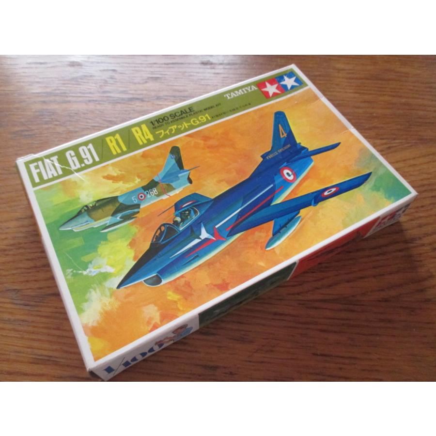 (未使用･未開封品)　タミヤ イタレリ 1/48 飛行機シリーズ No.2740 フィアット G.91 P.A.N. フレチェ・トリコローリ 38740 プラモデル f4u0baa イタレリ フィアット G.91 P.A.N. フレッチェ・トリコローリ 1