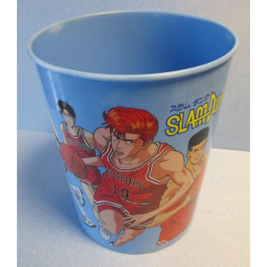 当時物 スラムダンク ゴミ箱 【中古品】 : 昭和こども商店ウォンテッド