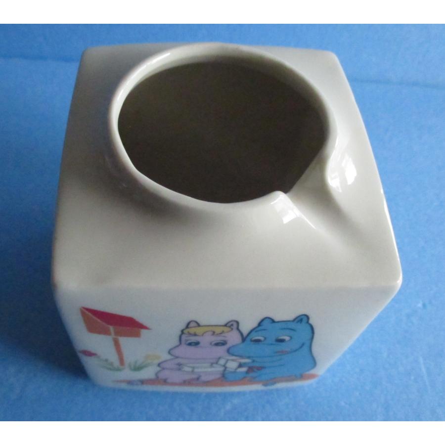 NIKO ムーミン 陶器製 花瓶 水差し MOOMIN【中古品】 : 昭和こども商店