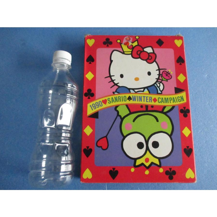 サンリオ ウィンターキャンペーン1990 ビッグトランプ【中古品】SANRIO 