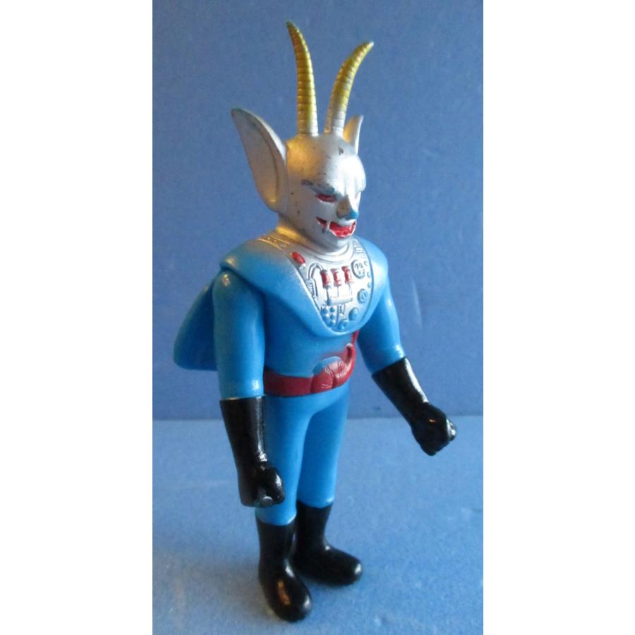 タカトク アクマイザー3 メザロード ソフビ 東映 石森章太郎【中古品 