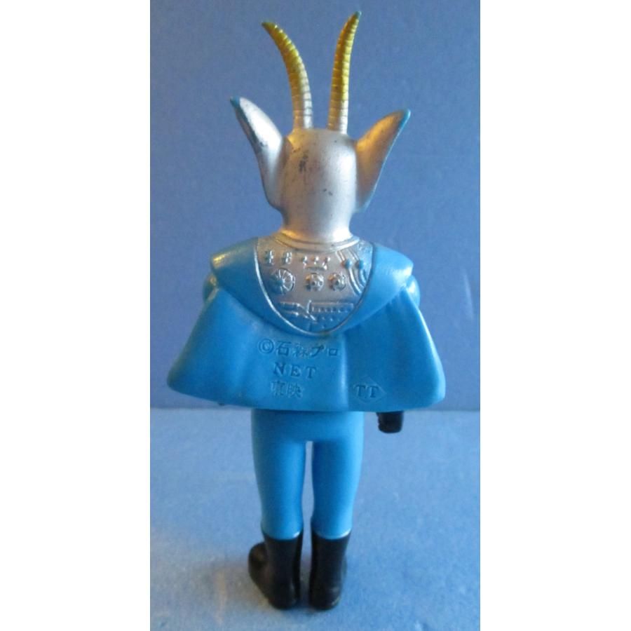 タカトク アクマイザー3 メザロード ソフビ 東映 石森章太郎【中古品 