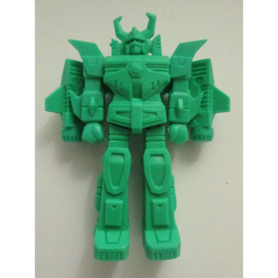 タカトクトイズ 逆転イッパツマン 逆転王消しゴム 3色 タツノコ 