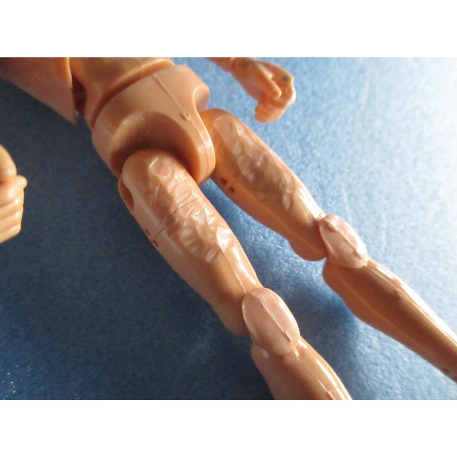 バンダイ スパイラルゾーン ブルソリッド フィギュア 1/12【中古品・欠 