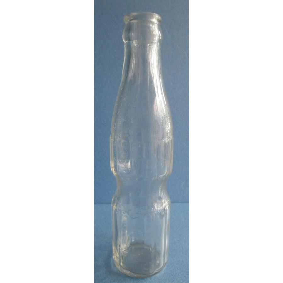 古いガラス瓶 水色のガラス瓶 | magariozakka