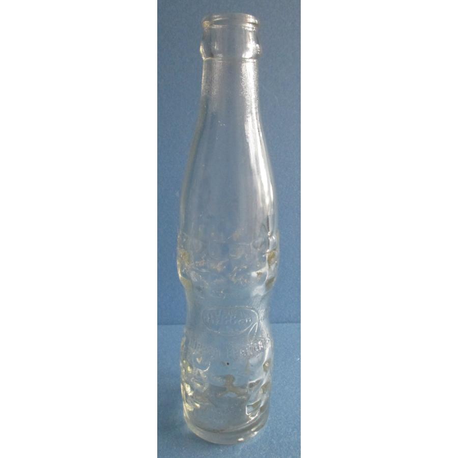 年代物 昔のガラス瓶 フレッシュジュース他【中古品】 : 昭和こども