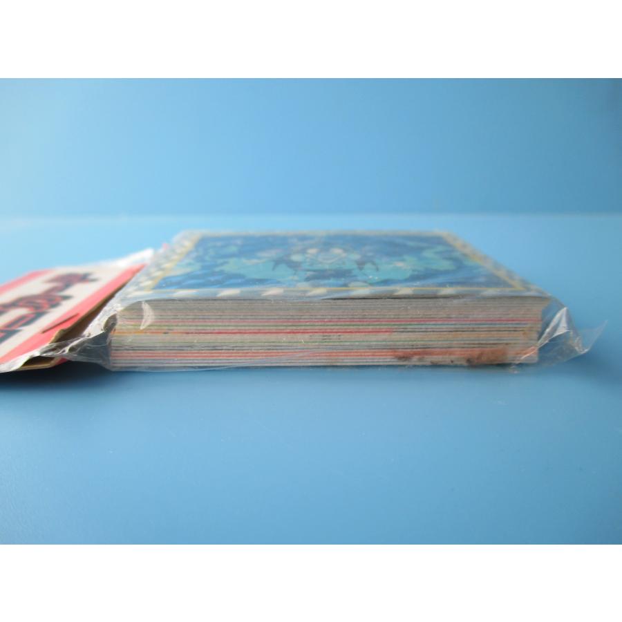アマダ 悪魔くん ミニカードA 袋入25枚【未開封品】 : 昭和こども商店