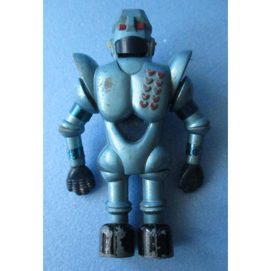 ポピー がんばれロボコン ガンツ先生 超合金フィギュア【中古品  