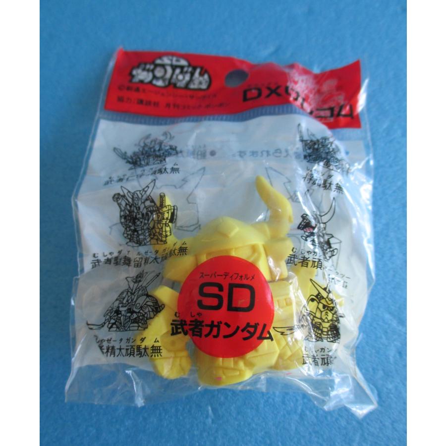 ガン消し　四代大将軍　セット　SDガンダム　消しゴム ガン消し 四代大将軍 セット SDガンダム 消しゴム