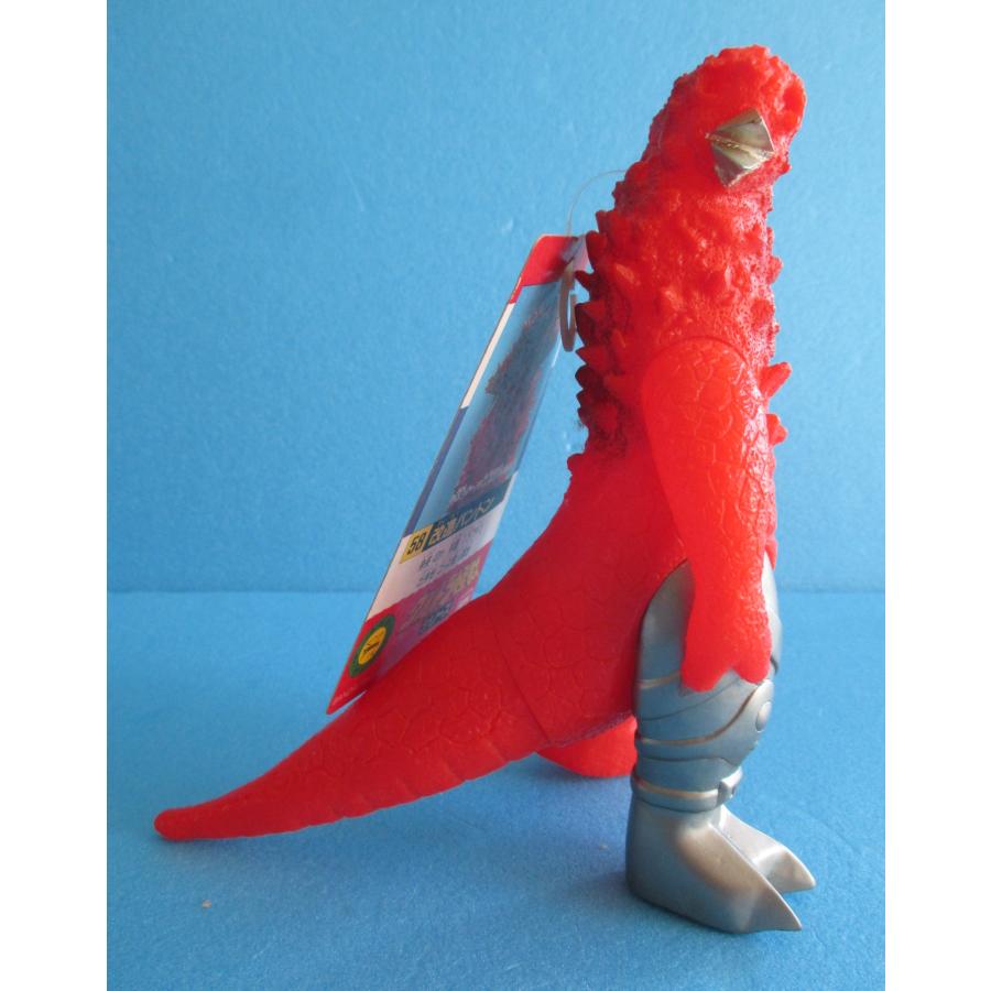 バンダイ 改造パンドン 紙タグ付 怪獣ソフビ ウルトラマン【中古品