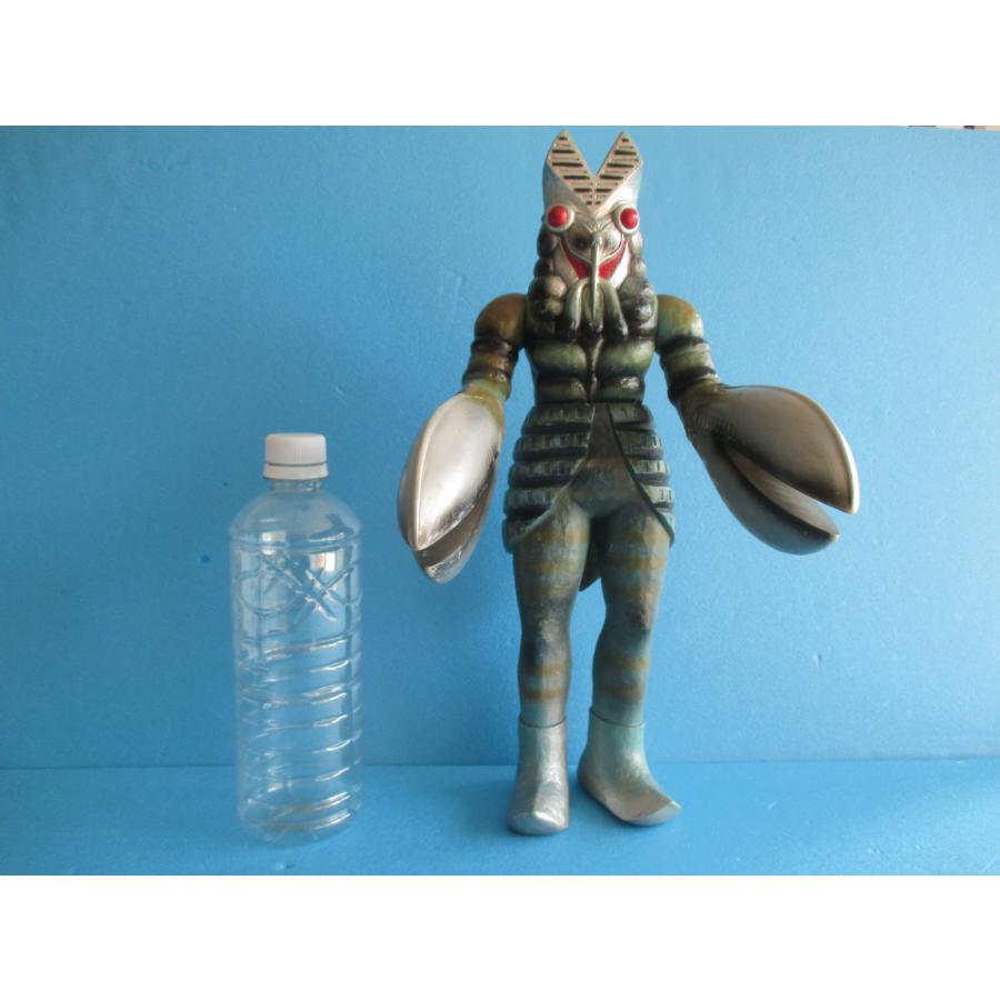 バンダイ 改造パンドン 紙タグ付 怪獣ソフビ ウルトラマン【中古品
