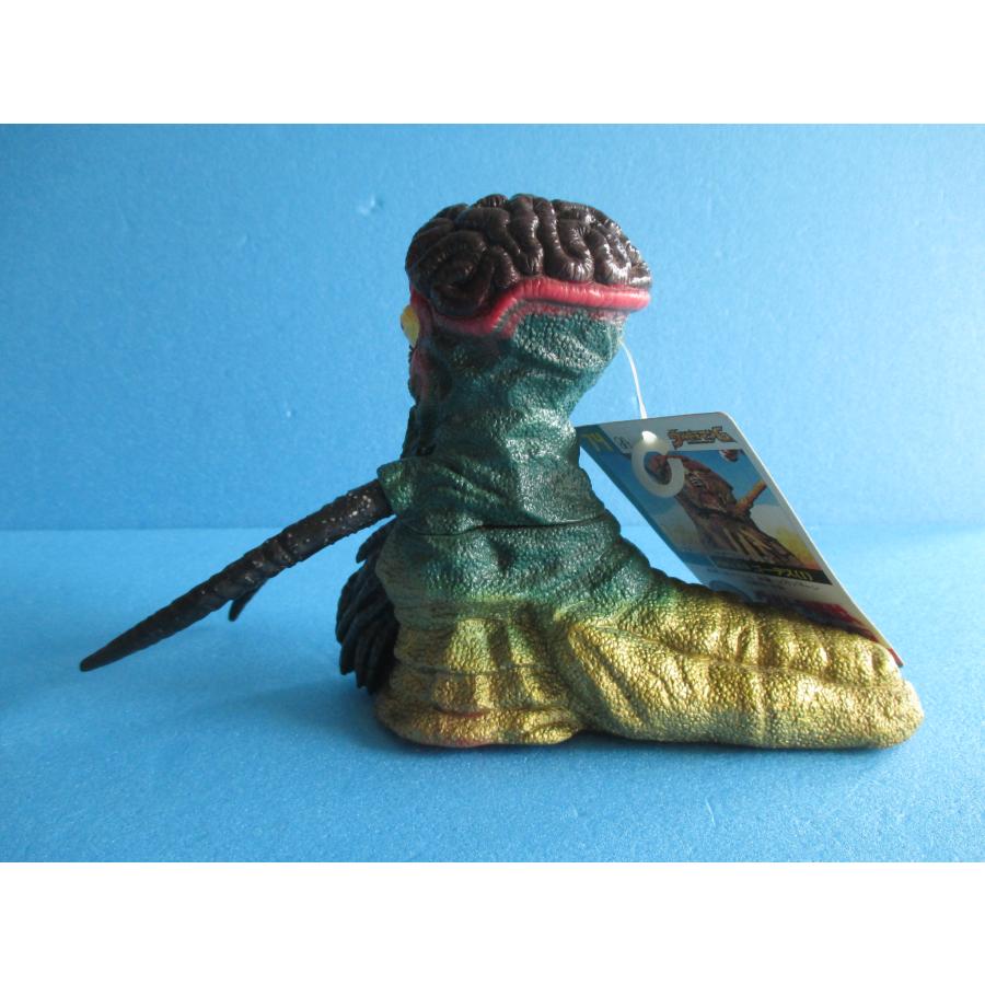 バンダイ 邪悪生命体ゴーデスI 紙タグ付 怪獣ソフビ ウルトラマン