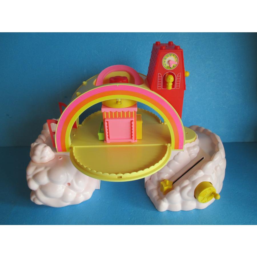 旧タカラ こえだちゃん 虹のがっこう【デッドストック品 旧タカラ こえだちゃん 虹のがっこう【デッドストック品