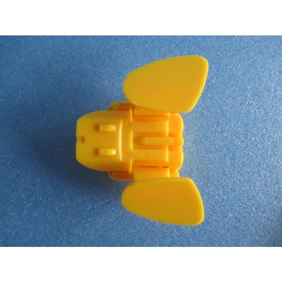 バンダイ スペースコブラ ミニプラモデル ギルド戦闘機B レトロガチャ