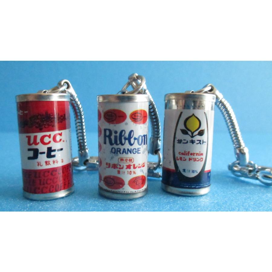 昭和レトロ UCCコーヒー リボンオレンジ サンキストレモン