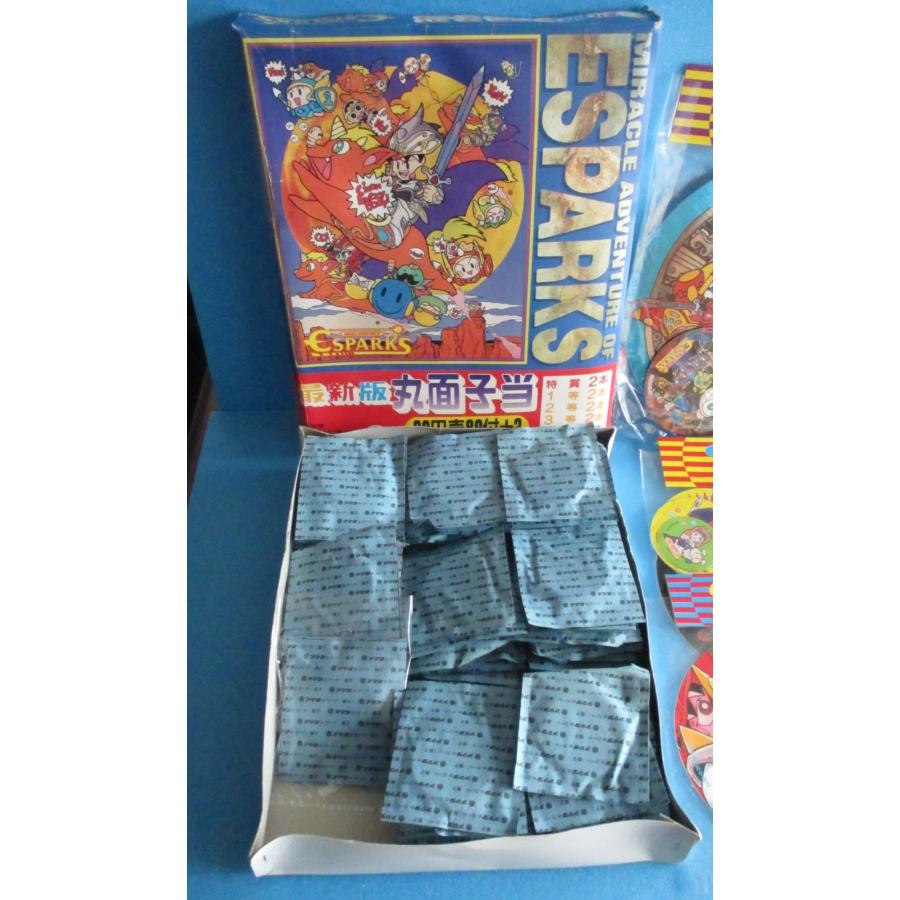 アマダ エスパークス 丸面子当 ESPARKS SANX サンエックス【デッド