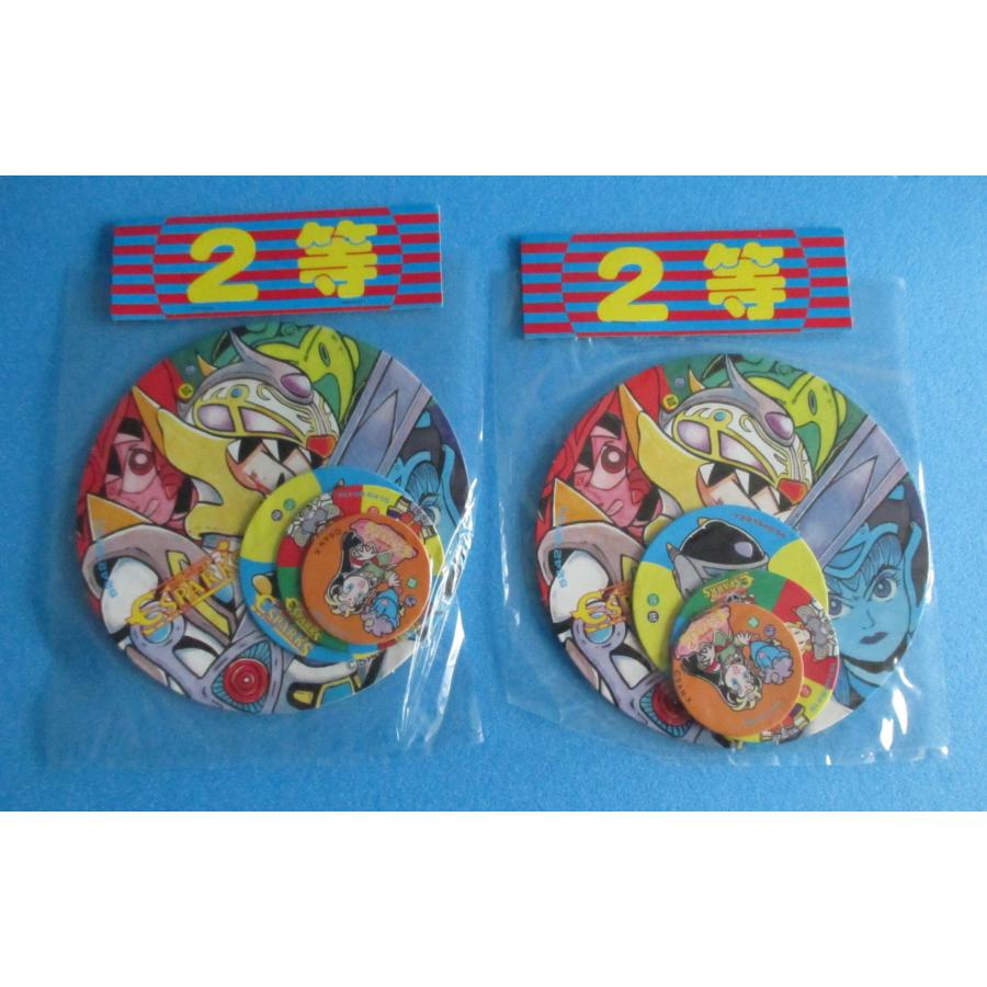 アマダ エスパークス 丸面子当 ESPARKS SANX サンエックス【デッド