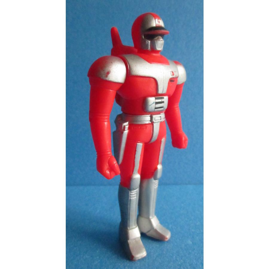 バンダイ 星銃士ビスマルク ソフビ【中古品】 : 昭和こども商店